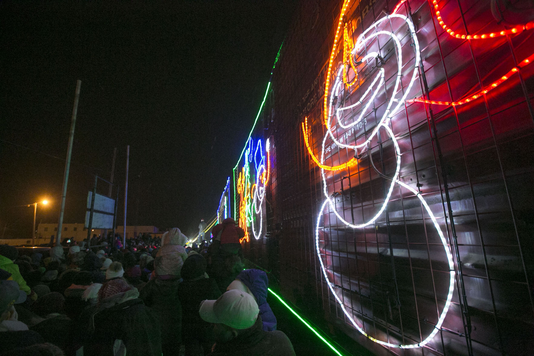 Holiday Train 8